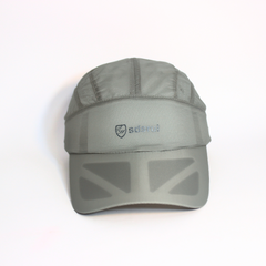 SILVER MIST TEXA-FLOW PARACHUTE CAP