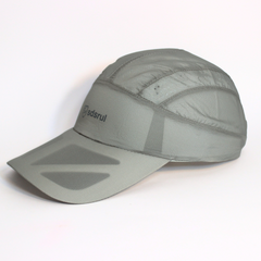 SILVER MIST TEXA-FLOW PARACHUTE CAP