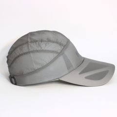 SILVER MIST TEXA-FLOW PARACHUTE CAP