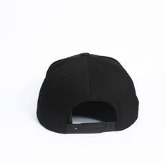NY CHECKMATE SNAPBACK CAP