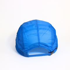 OCEAN BLUE MESH-CORE PARACHUTE CAP