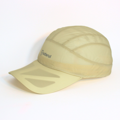 OFF-WHITE TEXA-FLOW PARACHUTE CAP