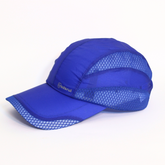 DARK BLUE MESH-CORE PARACHUTE CAP