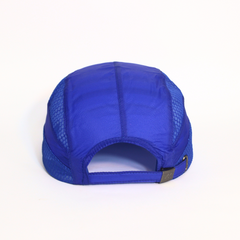 DARK BLUE MESH-CORE PARACHUTE CAP