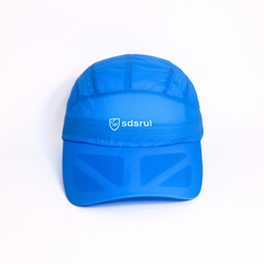 OCEAN BLUE TEXA-FLOW PARACHUTE CAP