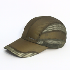 ARMY GREEN MESH-CORE PARACHUTE CAP