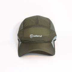 ARMY GREEN COMBAT-COOL PARACHUTE CAP