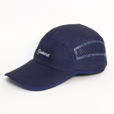 NAVY BLUE DRIFT EDGE PARACHUTE CAP