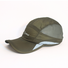 ARMY GREEN COMBAT-COOL PARACHUTE CAP