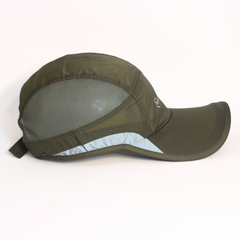 ARMY GREEN COMBAT-COOL PARACHUTE CAP
