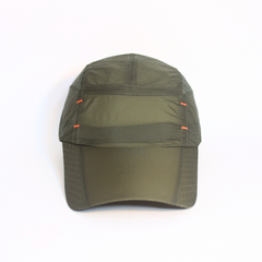 MILITARY GREEN AIR-BLAZE ATHLETIC PARACHUTE CAP