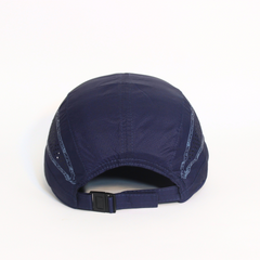 NAVY BLUE DRIFT EDGE PARACHUTE CAP