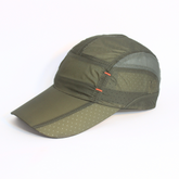 MILITARY GREEN AIR-BLAZE ATHLETIC PARACHUTE CAP