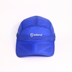 INK BLUE DRIFT EDGE PARACHUTE CAP