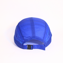 INK BLUE DRIFT EDGE PARACHUTE CAP