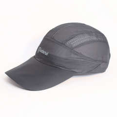 IRON GREY TEXA-FLOW PARACHUTE CAP