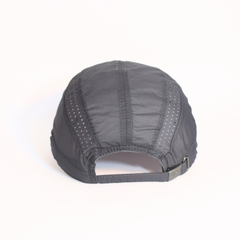 IRON GREY TEXA-FLOW PARACHUTE CAP