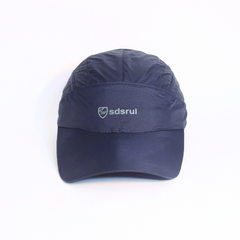 NAVY BLUE TEXA-FLOW PARACHUTE CAP
