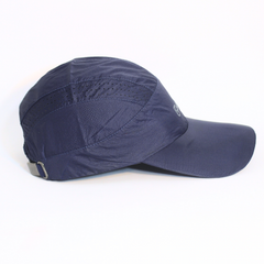 NAVY BLUE TEXA-FLOW PARACHUTE CAP