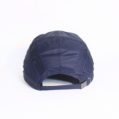 NAVY BLUE TEXA-FLOW PARACHUTE CAP