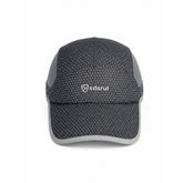 GREY AERO MESH PERFORMANCE CAP