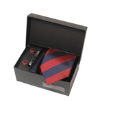 REGIMENTAL WIDE STRIPED COMBO BOX