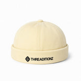 OFF WHITE DOCKER HAT