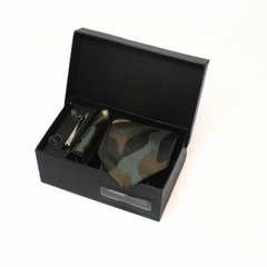 THE MILITARY CAMO COMBO BOX