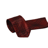 SCOTTISH RED TIE SET