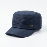 NAVY BLUE ZEPHYR PARACHUTE CADET CAP