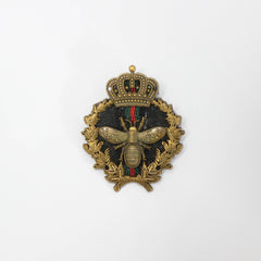 THE QUEEN BEE BROOCH