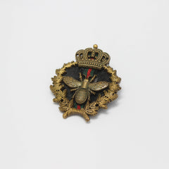 THE QUEEN BEE BROOCH