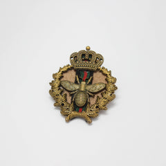 THE QUEEN BEE PRO BROOCH