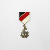 Maritime Adventure Lapel Pin