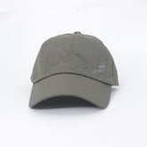 MILITARY GREEN BREATHABLE BASEBALL CAP