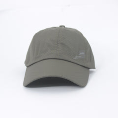 MILITARY GREEN BREATHABLE BASEBALL CAP