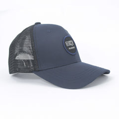 MIDNIGHT BLUE BKT TRUCKER CAP