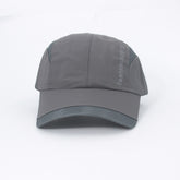PEBBLE GREY FASHION SPORTS CAP