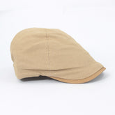 CAMEL BROWN IVY CAP