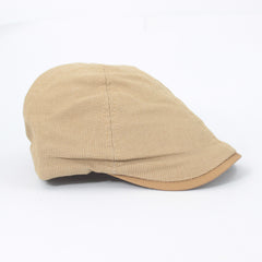 CAMEL BROWN IVY CAP