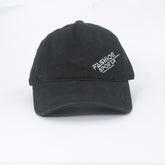 JET BLACK VINTAGE FASHION BASEBALL CAP