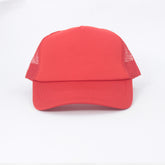CLASSIC RED TRUCKER CAP