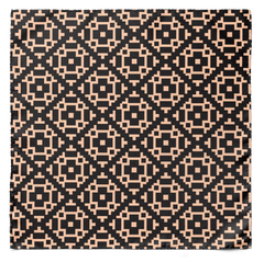 JACQUARD SILK CRAVAT