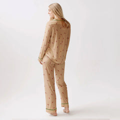 PEPPERY PARADISE LINNEN NIGHT WEAR