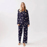PINEAPPLE PARADISE LINNEN NIGHT WEAR