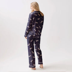 PINEAPPLE PARADISE LINNEN NIGHT WEAR