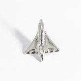 SILVER SKY WARRIOR'S BROOCH