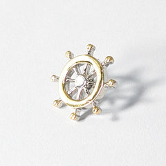 THE SEA SURFER'S BROOCH