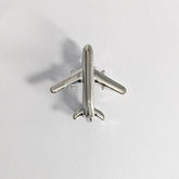 SILVER AVIATOR'S BROOCH