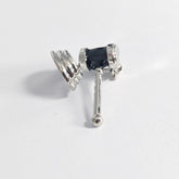 GAVEL OF HONOUR SILVER PIN